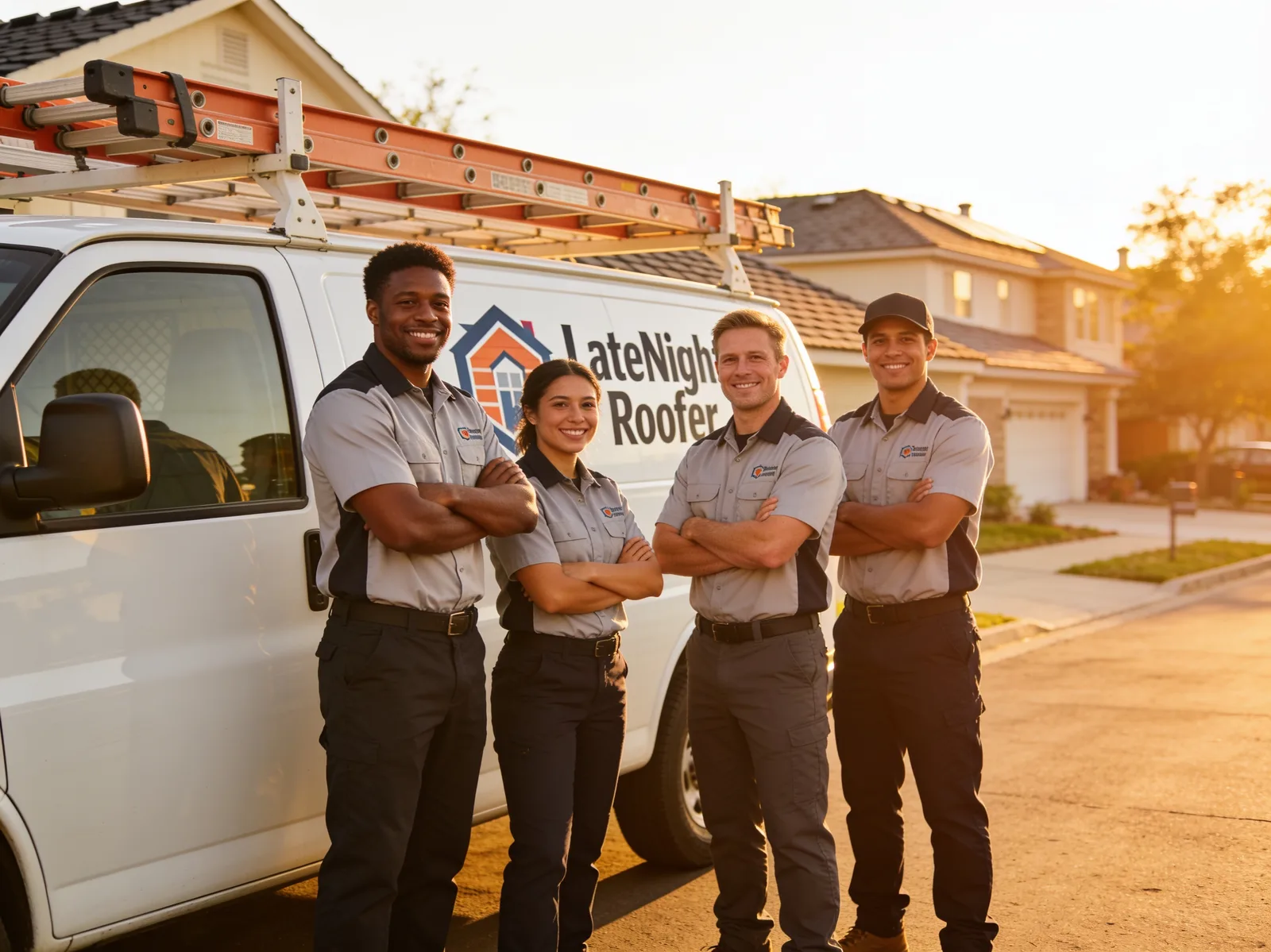 Emergency Roof Repair company in Dandridge, TN
